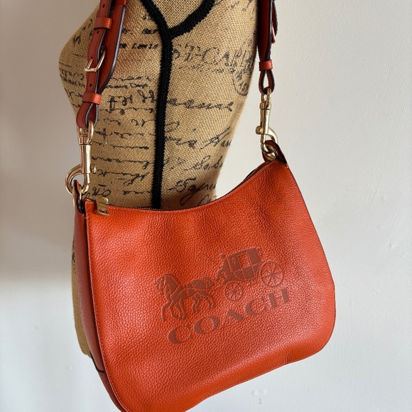 Coach Legacy Collection Handbag - Picture 1 of 6